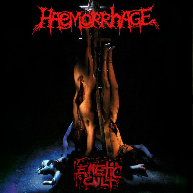 Emetic Cult album cover