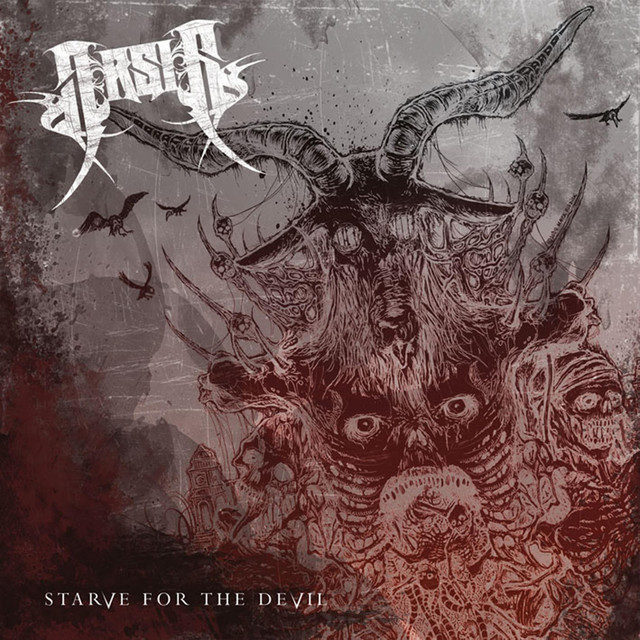 Starve for the Devil album cover