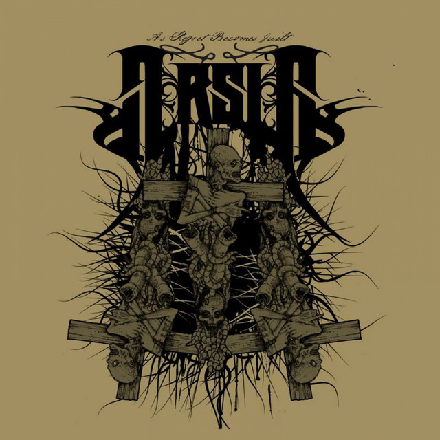 As Regret Becomes Guilt album cover