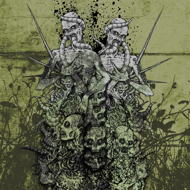 United In Regret album cover