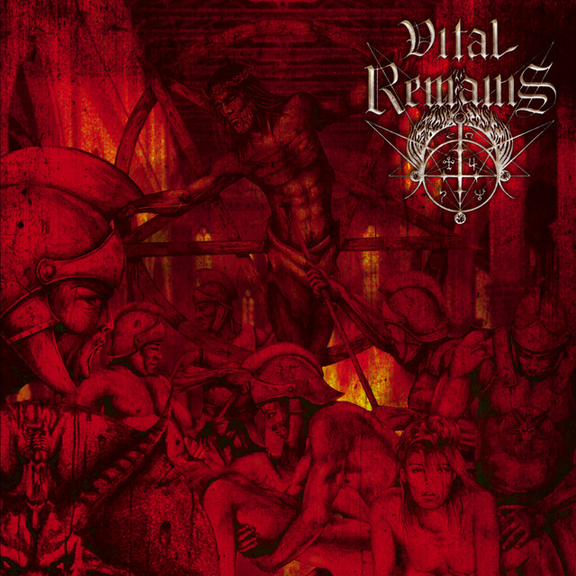 Dechristianize album cover