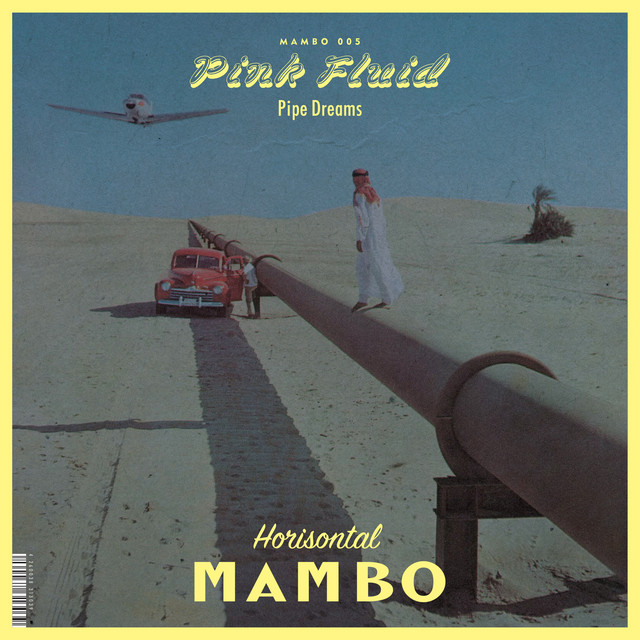 Pipe Dreams album cover