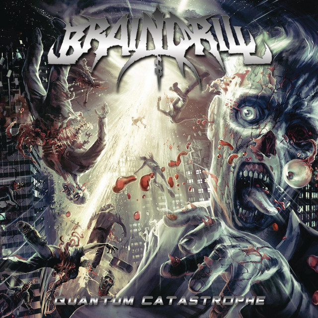 Ibanez SR506 as heard on Quantum Catastrophe by Brain Drill (2010)