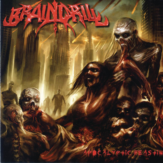 Apocalyptic Feasting album cover