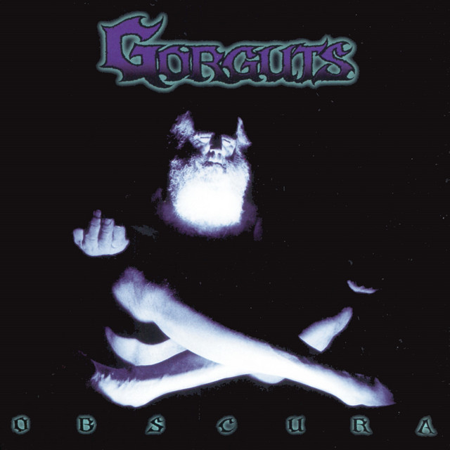 Obscura album cover
