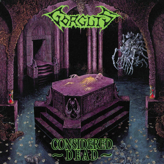 Considered Dead album cover