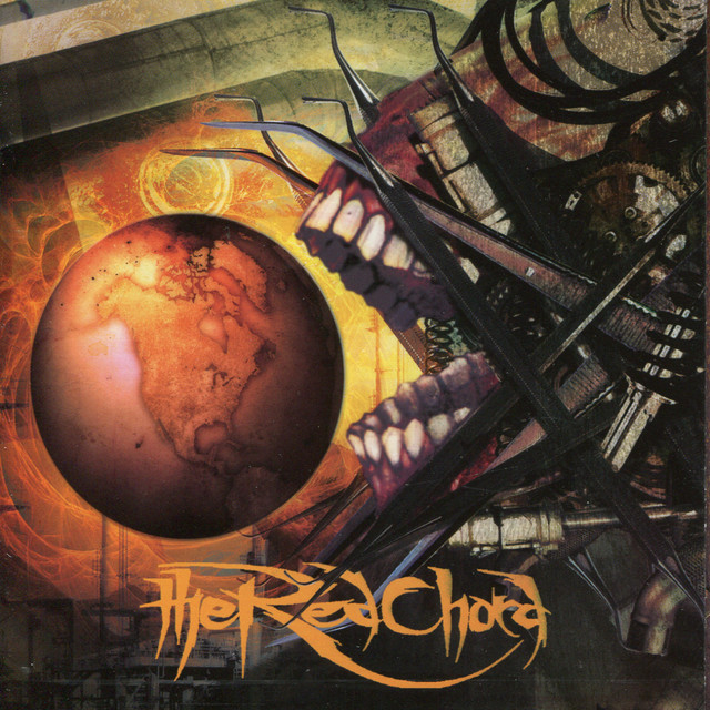 Fed Through The Teeth Machine album cover