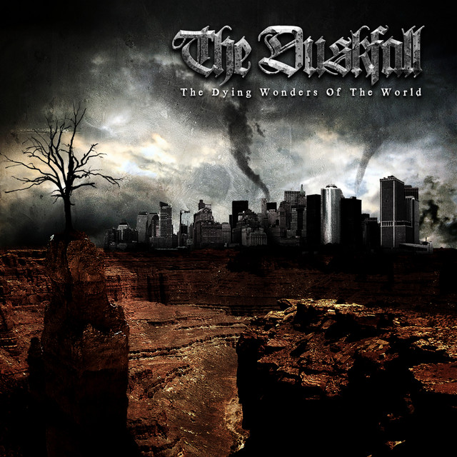 The Dying Wonders Of The World album cover