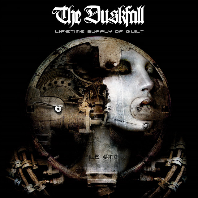 Lifetime Supply of Guilt album cover
