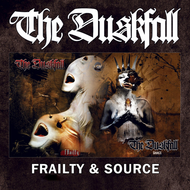 Frailty and Source (Bonus Track Version) album cover