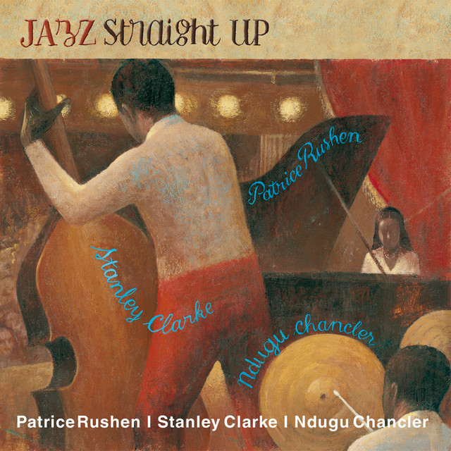 Standards album cover