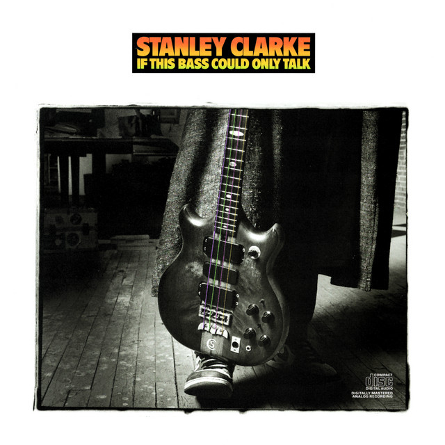 If This Bass Could Only Talk album cover