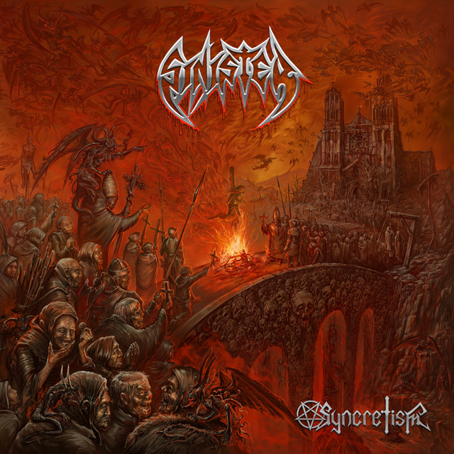 Syncretism album cover