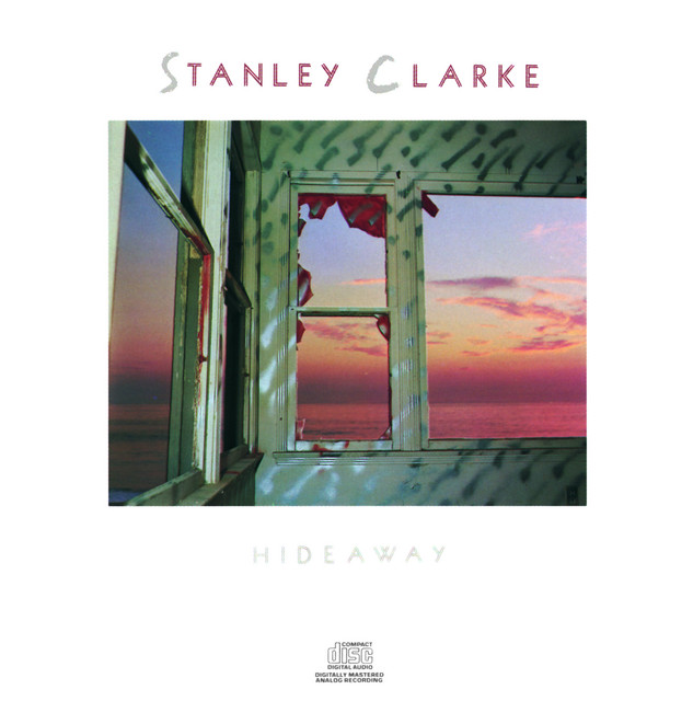 Hideaway album cover
