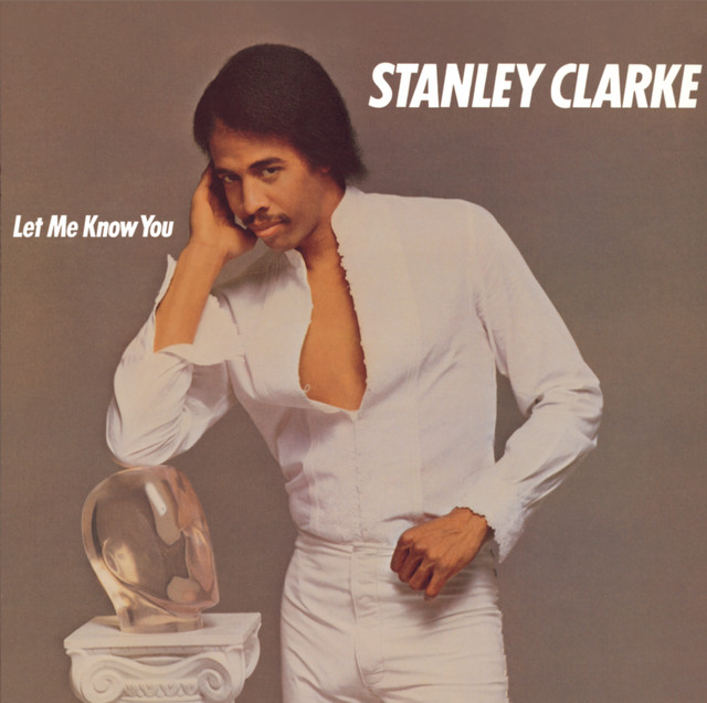 Let Me Know You album cover