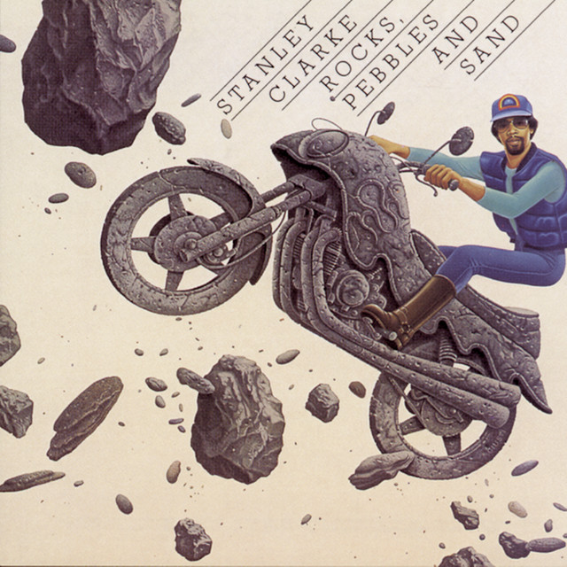 ROCKS, PEBBLES AND SAND album cover