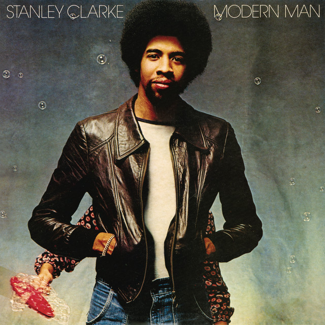 Modern Man album cover