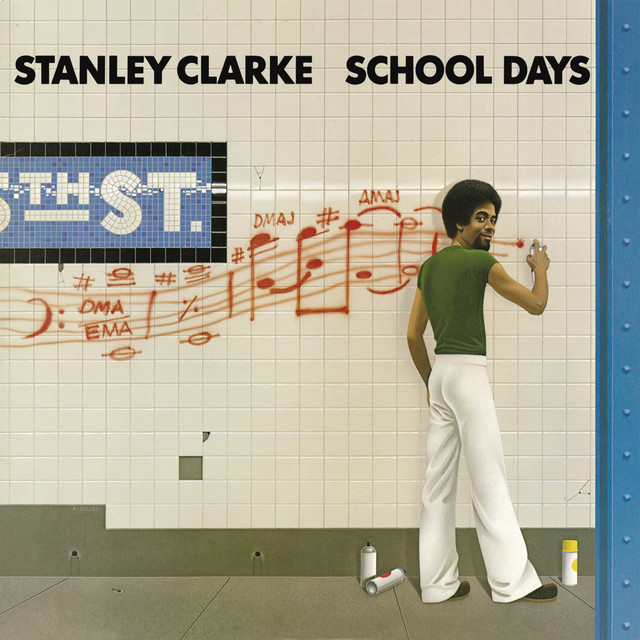 School Days album cover