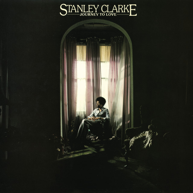 Journey To Love album cover