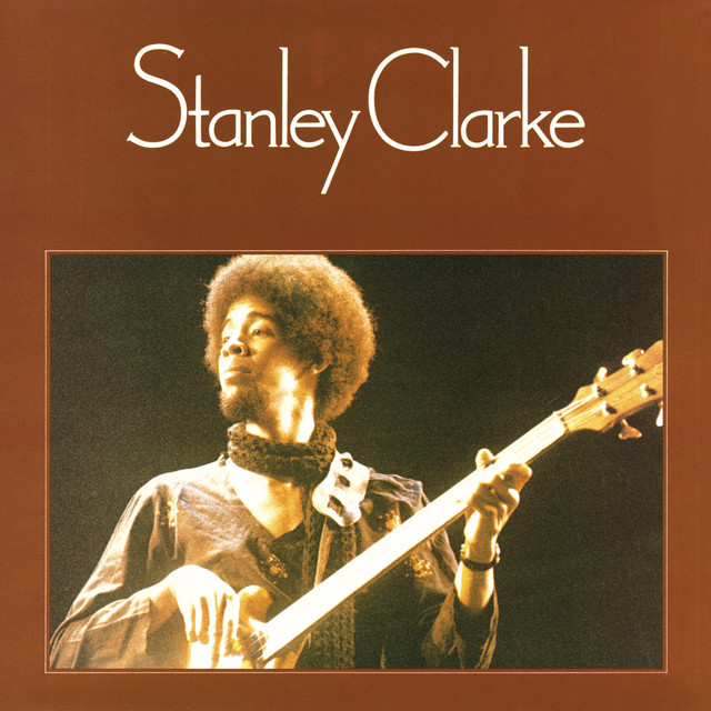 Stanley Clarke album cover