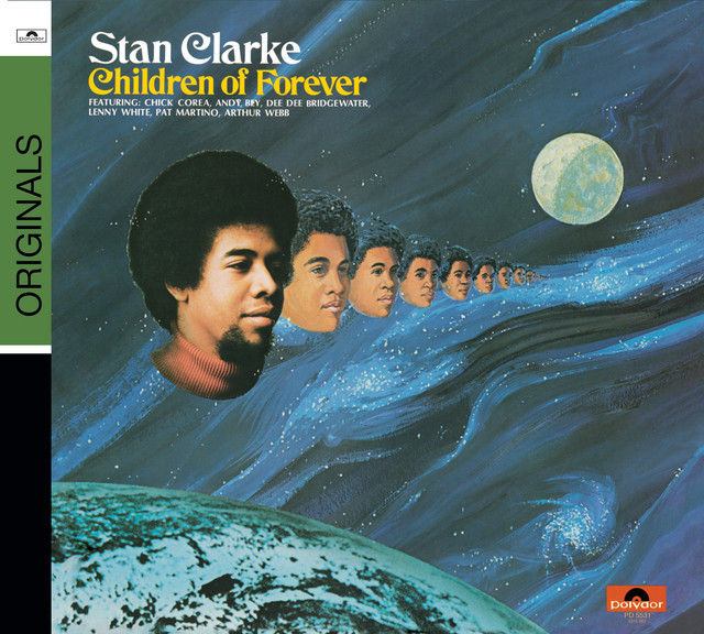 Children Of Forever album cover