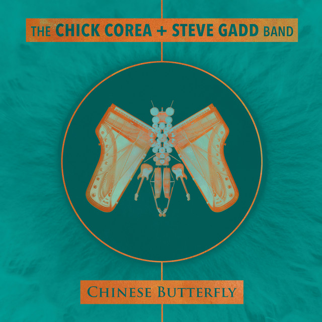 Chinese Butterfly album cover