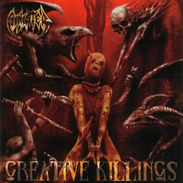 Creative Killings album cover
