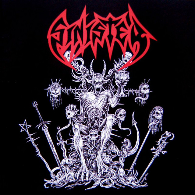 The Blood Past album cover