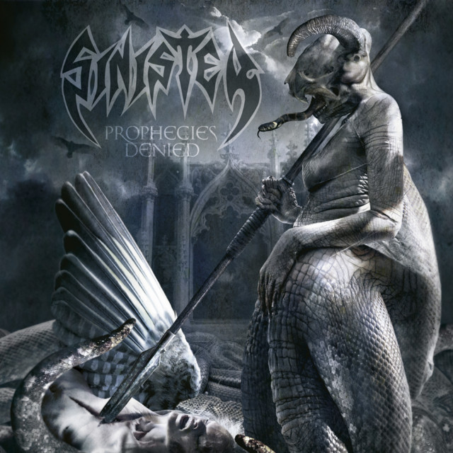 Prophecies Denied (Live) album cover