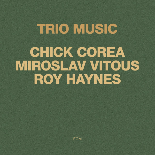 Trio Music album cover