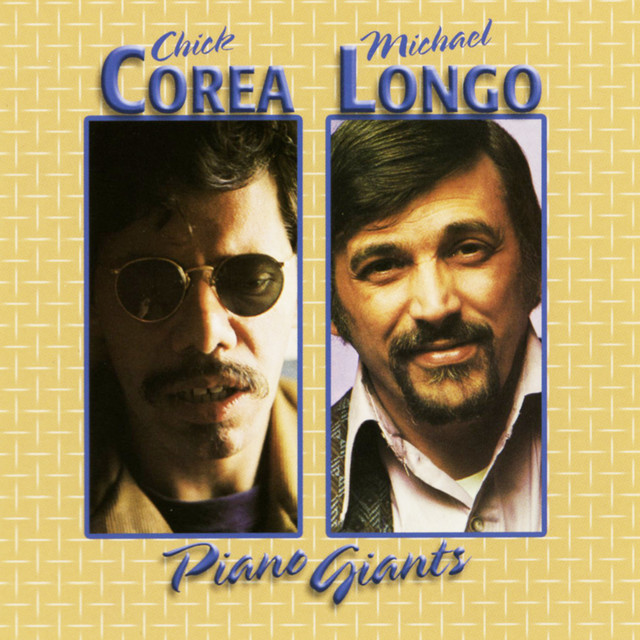 Piano Giants (2024 Remastered Version) album cover
