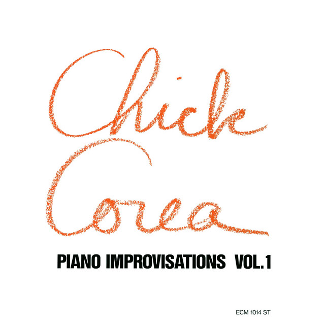 Piano Improvisations Vol.1 album cover