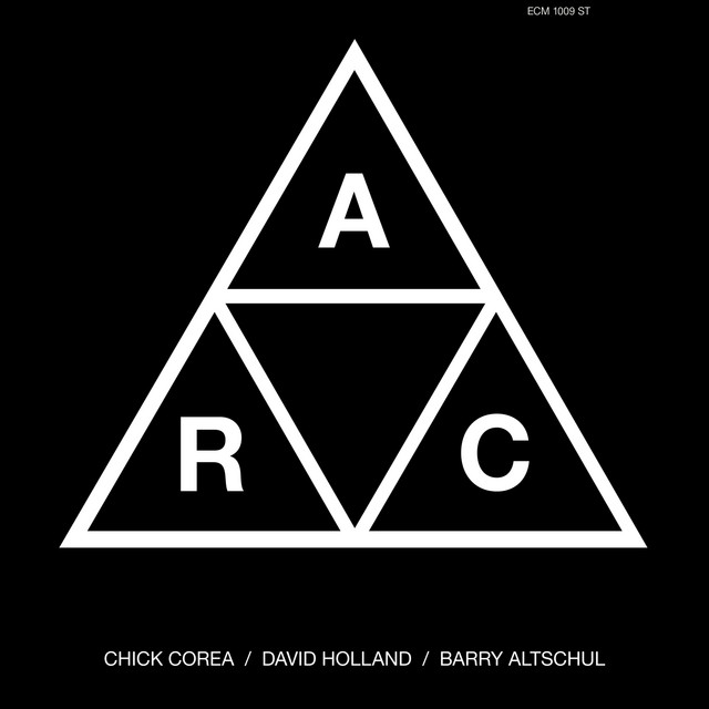 A.R.C. album cover
