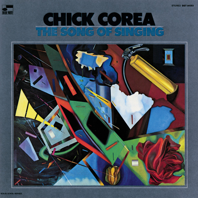 The Song Of Singing (Expanded Edition) album cover
