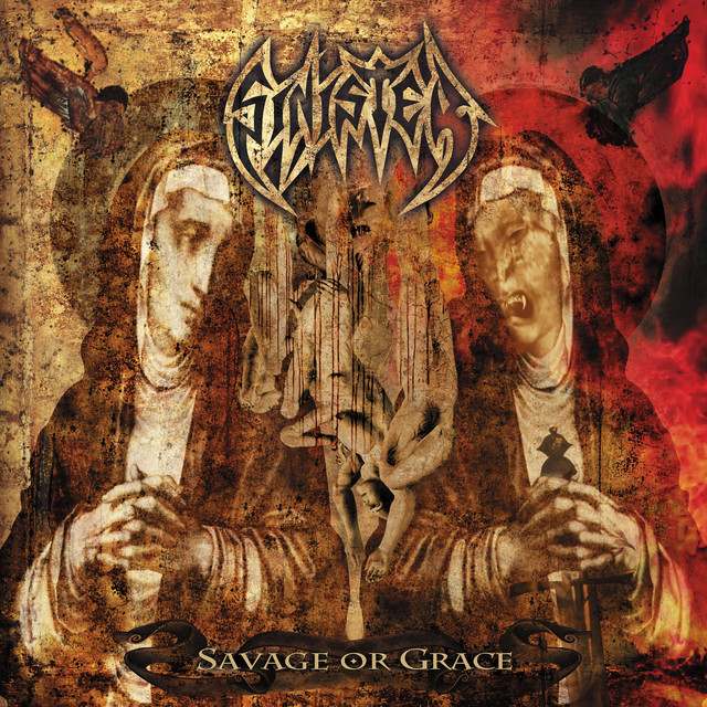 Savage or Grace album cover
