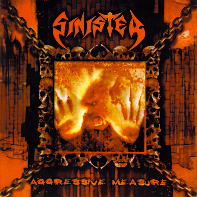 Aggressive Measures album cover
