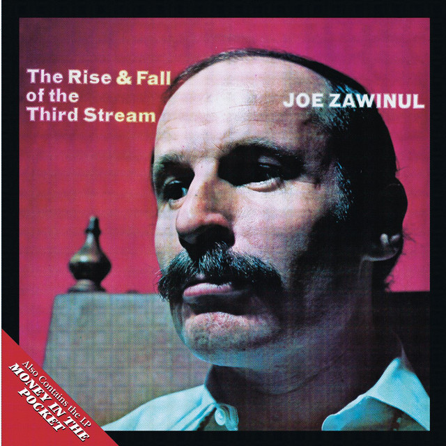 The Rise & Fall of the Third Stream album cover