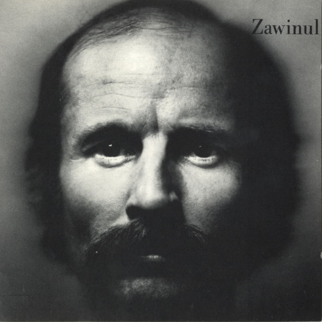 Zawinul album cover