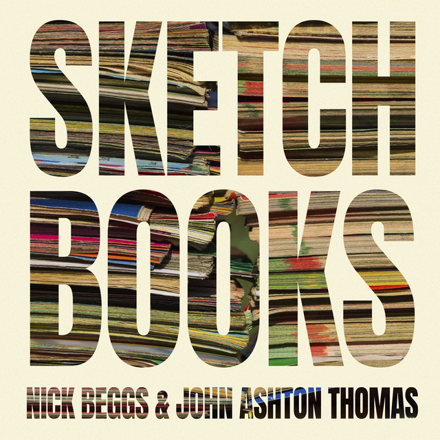 Sketch Books album cover