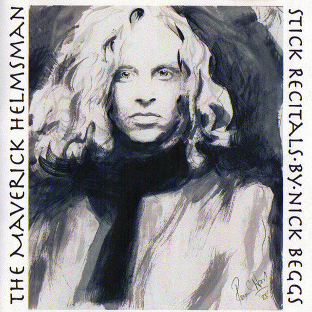 The Maverick Helmsman album cover