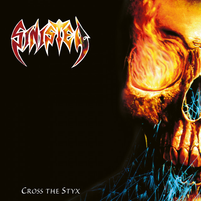 Cross the Styx album cover