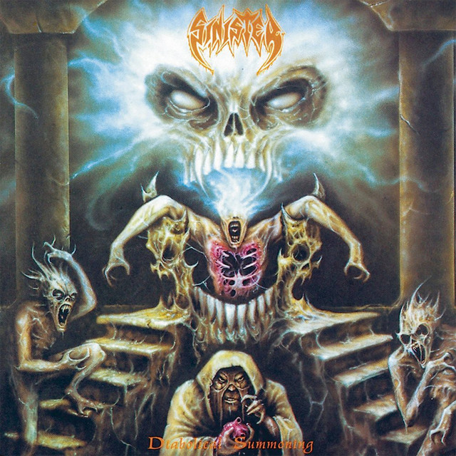 Diabolical Summoning album cover