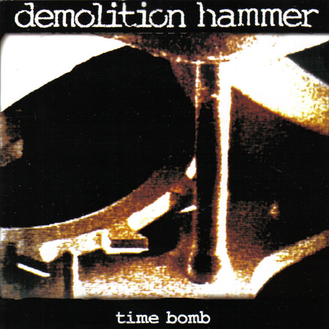 Time Bomb album cover