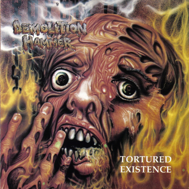 Tortured Existence album cover