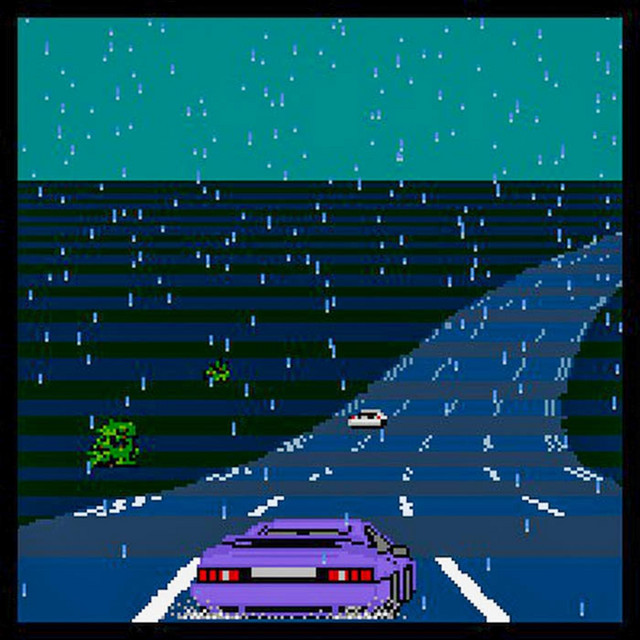 Infinite Overcast album cover
