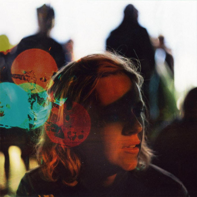 Ghosting album cover