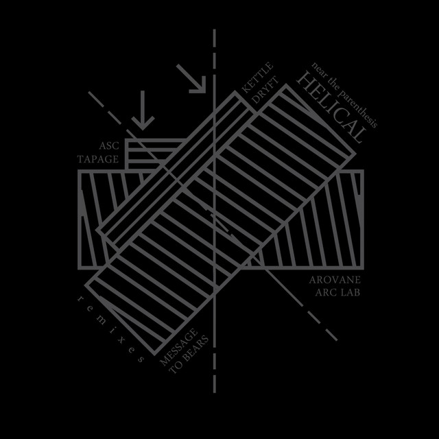 Helical Remixed album cover