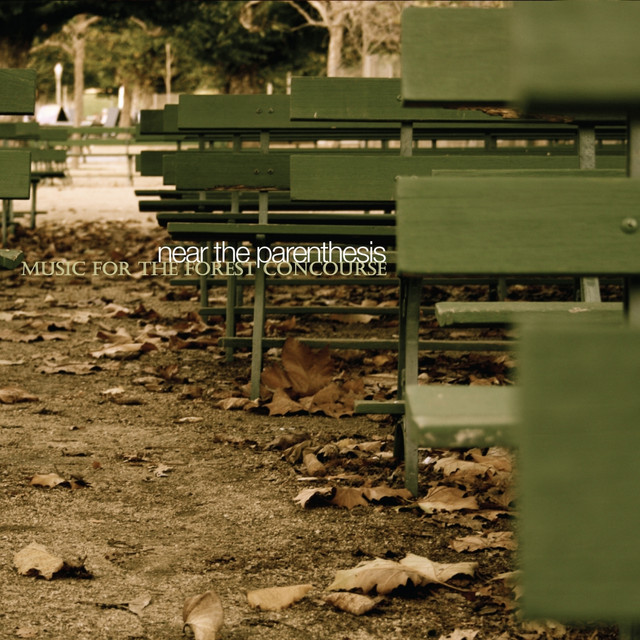 Music for the Forest Concourse album cover