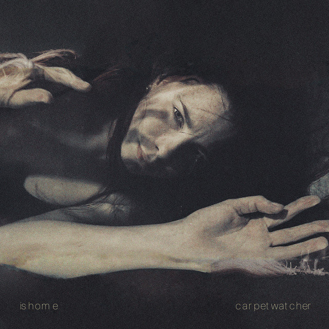 carpet watcher album cover