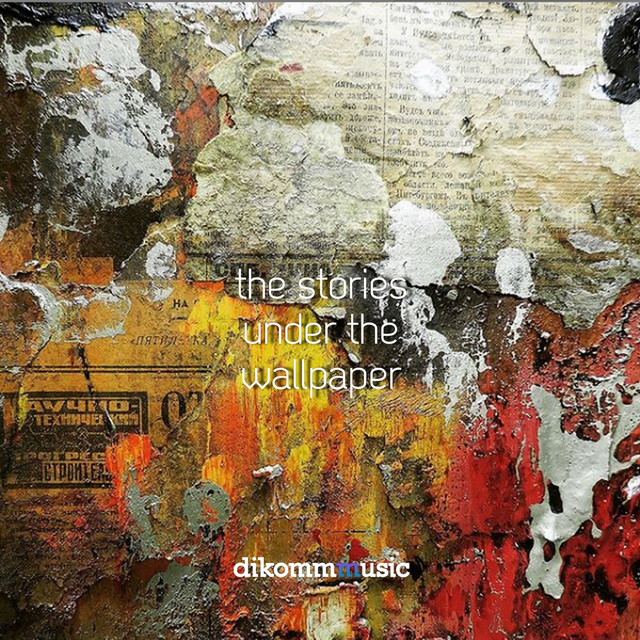 The Stories Under the Wallpaper album cover